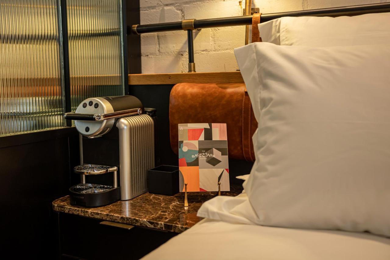 תל אביב בקסטייג' - מלון בוטיק מרשת מלונות אטלס מראה חיצוני תמונה